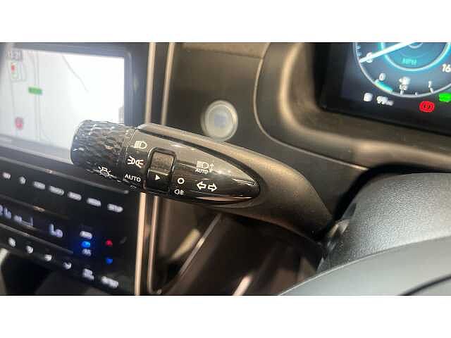 Hyundai TUCSON 1.6 TGDi Plug-in Hybrid Ultimate 5dr 4WD Auto BLUE
