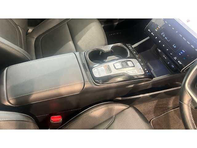 Hyundai TUCSON 1.6 TGDi Plug-in Hybrid Ultimate 5dr 4WD Auto BLUE