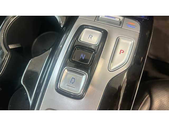 Hyundai TUCSON 1.6 TGDi Plug-in Hybrid Ultimate 5dr 4WD Auto BLUE