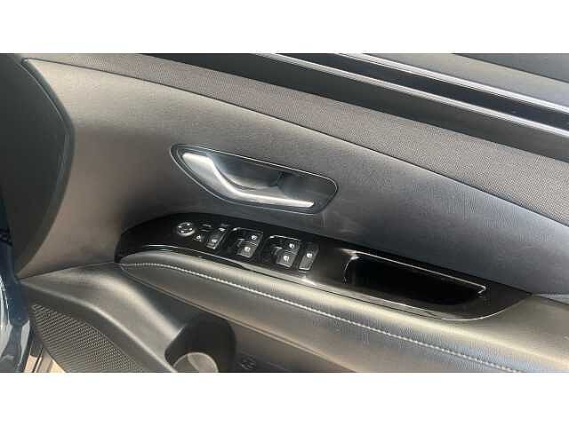 Hyundai TUCSON 1.6 TGDi Plug-in Hybrid Ultimate 5dr 4WD Auto BLUE