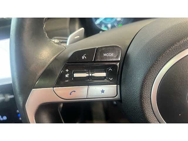 Hyundai TUCSON 1.6 TGDi Plug-in Hybrid Ultimate 5dr 4WD Auto BLUE