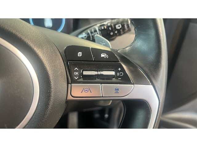 Hyundai TUCSON 1.6 TGDi Plug-in Hybrid Ultimate 5dr 4WD Auto BLUE