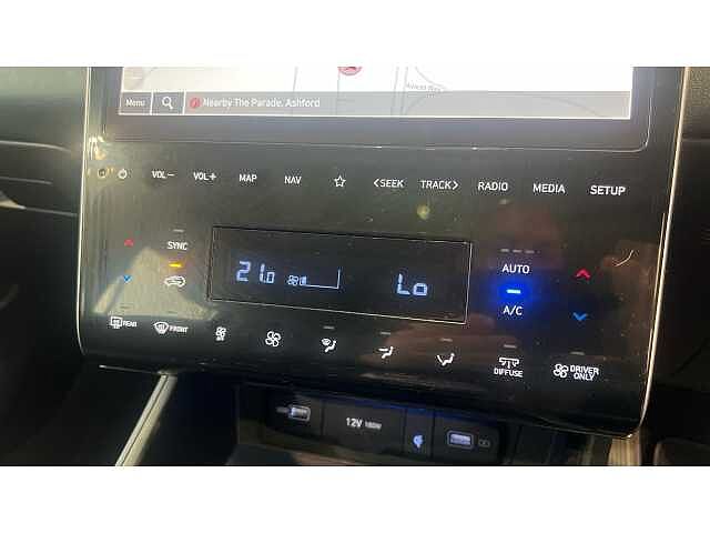 Hyundai TUCSON 1.6 TGDi Plug-in Hybrid Ultimate 5dr 4WD Auto BLUE