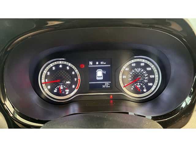 Hyundai I10 1.2 MPi SE Connect 5dr Auto Red