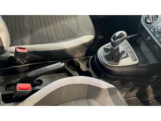 Hyundai I10 1.2 MPi SE Connect 5dr Auto Red