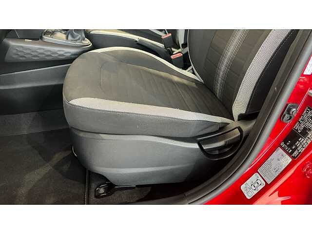 Hyundai I10 1.2 MPi SE Connect 5dr Auto Red