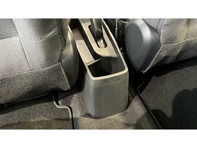 Hyundai I10 1.2 MPi SE Connect 5dr Auto Red