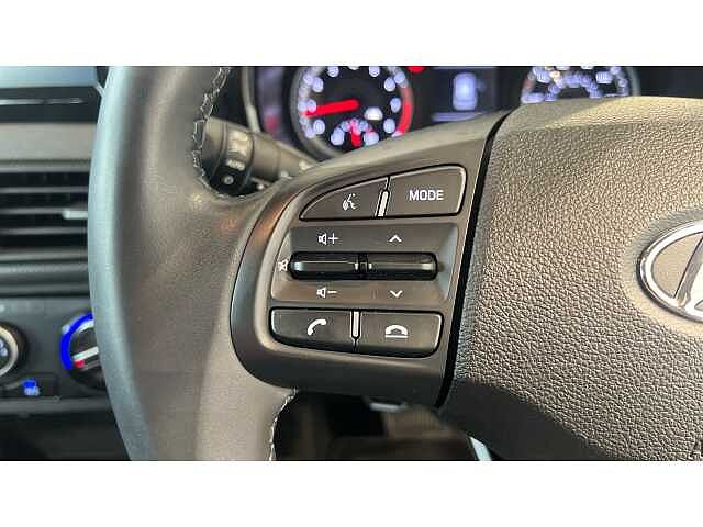 Hyundai I10 1.2 MPi SE Connect 5dr Auto Red