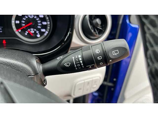 Hyundai I10 1.0 MPi Premium 5dr Auto Blue