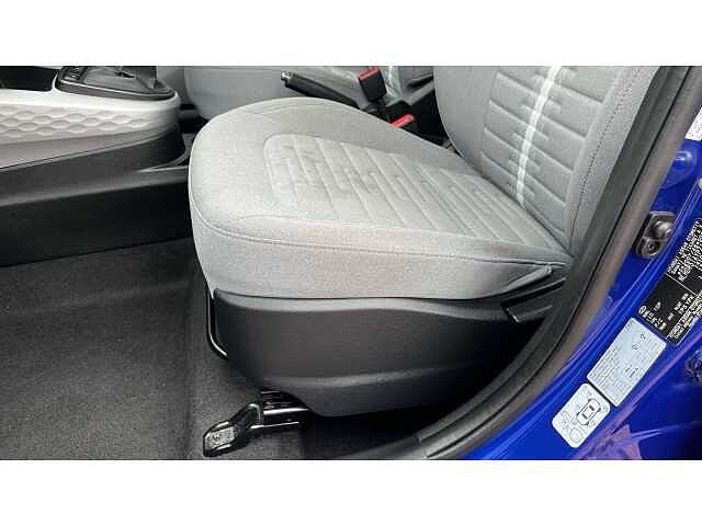 Hyundai I10 1.0 MPi Premium 5dr Auto Blue