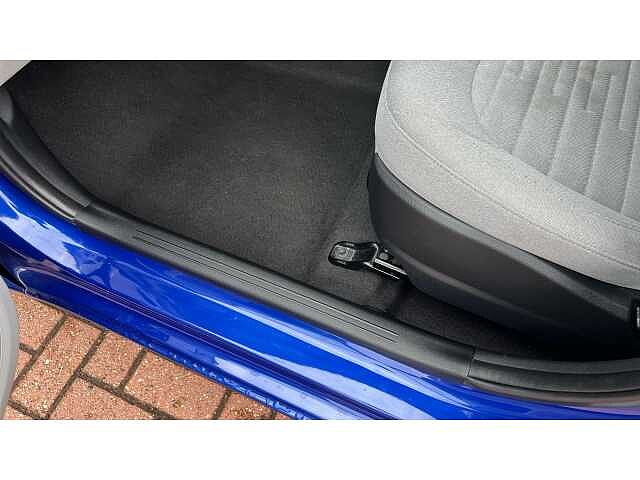 Hyundai I10 1.0 MPi Premium 5dr Auto Blue