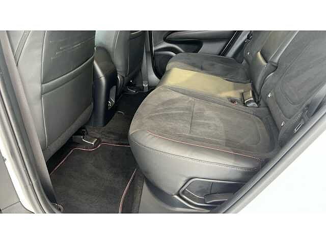 Hyundai TUCSON 1.6 TGDi Plug-in Hybrid N Line 5dr 4WD Auto WHITE
