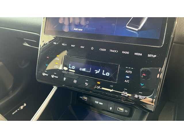 Hyundai TUCSON 1.6 TGDi Plug-in Hybrid N Line 5dr 4WD Auto WHITE
