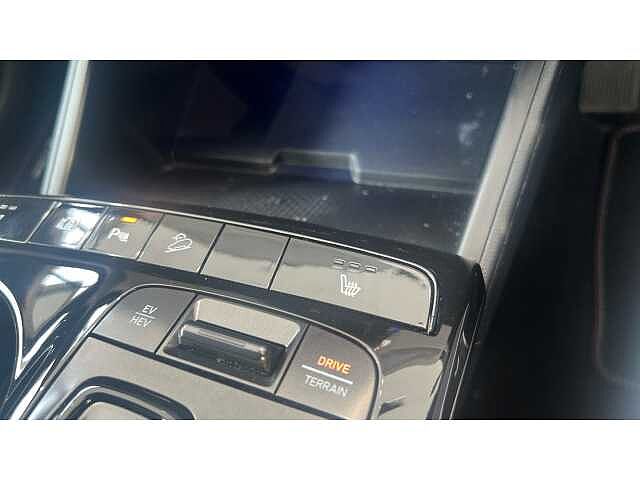 Hyundai TUCSON 1.6 TGDi Plug-in Hybrid N Line 5dr 4WD Auto WHITE