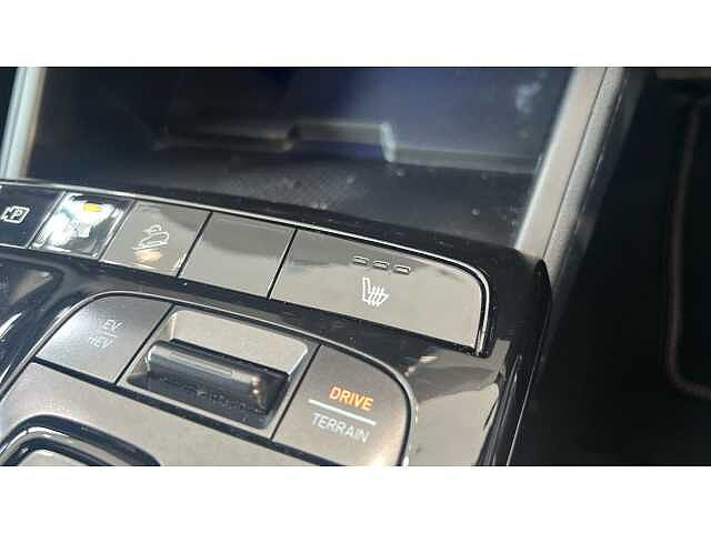 Hyundai TUCSON 1.6 TGDi Plug-in Hybrid N Line 5dr 4WD Auto WHITE