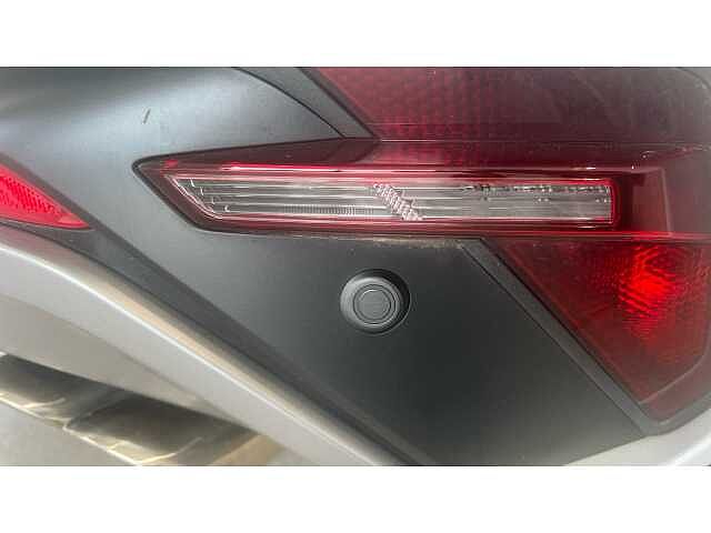 Hyundai TUCSON 1.6 TGDi Plug-in Hybrid N Line 5dr 4WD Auto WHITE