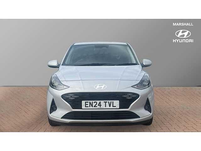 Hyundai I10 1.0 [58] Premium 5dr Auto [Nav] Grey