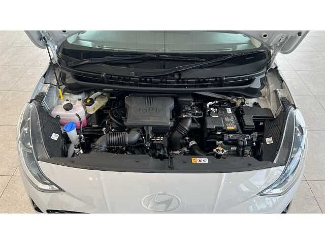 Hyundai I10 1.0 [58] Premium 5dr Auto [Nav] Grey