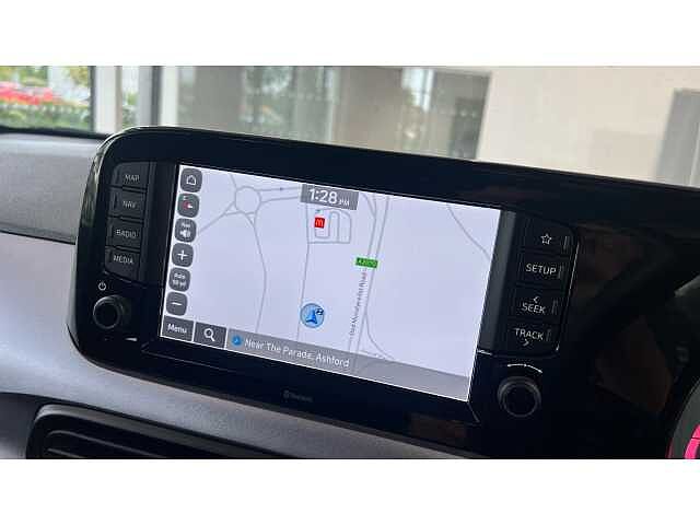 Hyundai I10 1.0 [58] Premium 5dr Auto [Nav] Grey