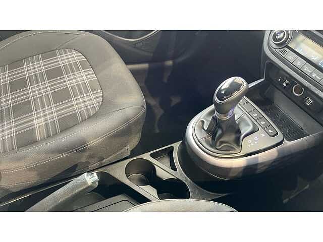 Hyundai I10 1.0 [58] Premium 5dr Auto [Nav] Grey