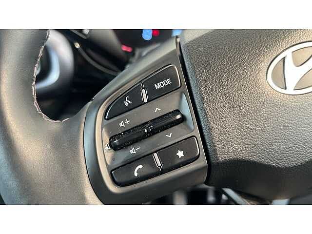 Hyundai I10 1.0 [58] Premium 5dr Auto [Nav] Grey