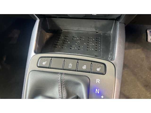 Hyundai I10 1.0 [58] Premium 5dr Auto [Nav] Grey