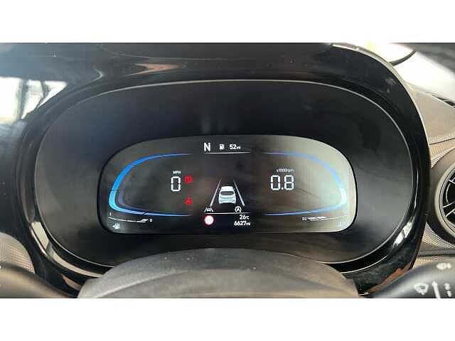 Hyundai I10 1.0 [58] Advance 5dr Auto [Nav] Black