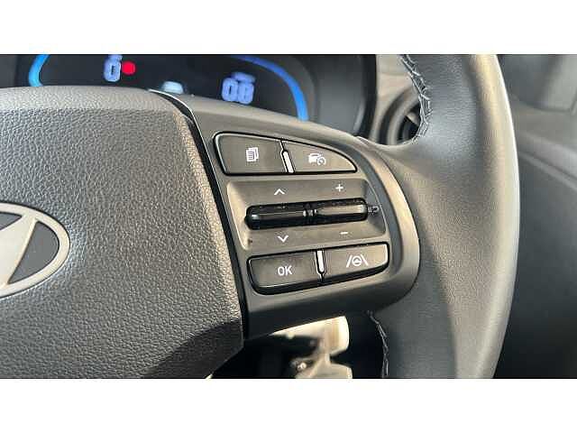 Hyundai I10 1.0 [58] Advance 5dr Auto [Nav] Black