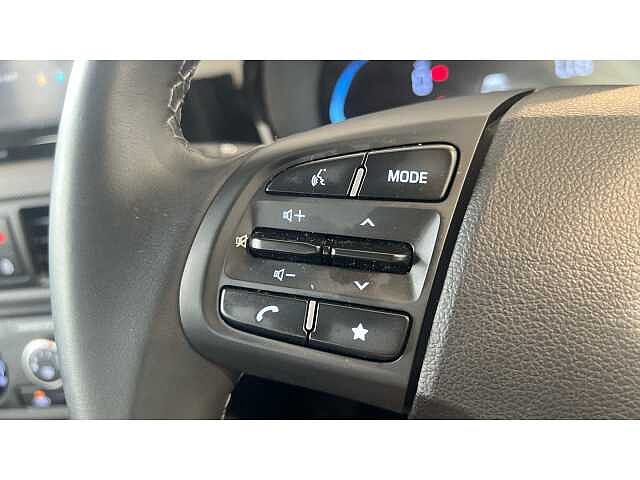 Hyundai I10 1.0 [58] Advance 5dr Auto [Nav] Black