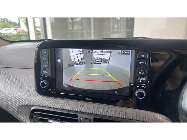 Hyundai I10 1.0 [58] Advance 5dr Auto [Nav] Black