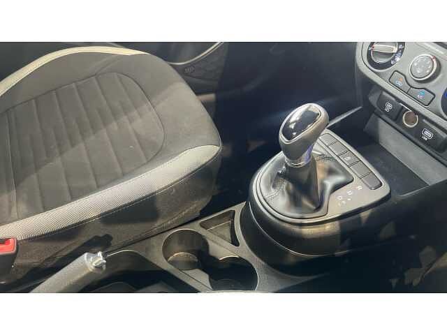 Hyundai I10 1.0 [58] Advance 5dr Auto [Nav] Black