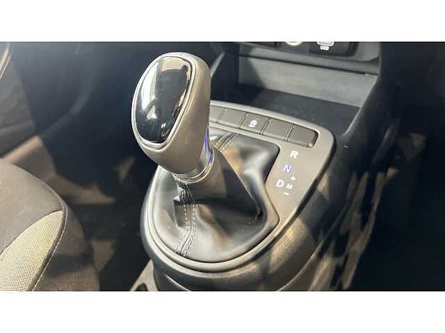 Hyundai I10 1.0 [58] Advance 5dr Auto [Nav] Black