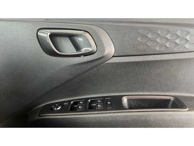 Hyundai I10 1.0 [58] Advance 5dr Auto [Nav] Black