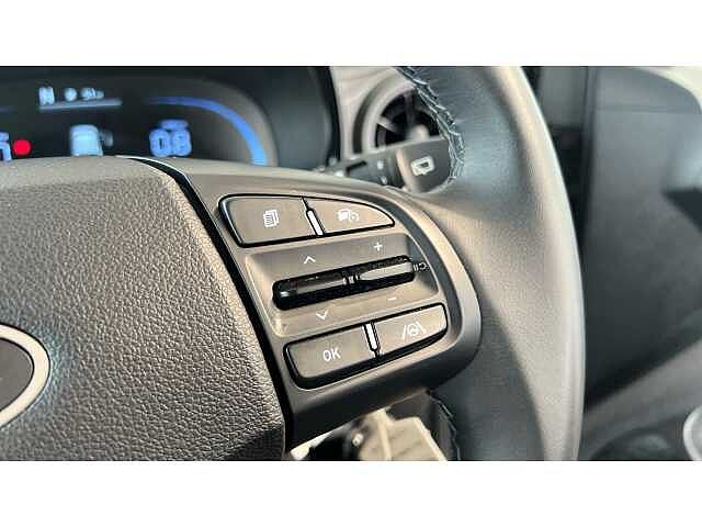 Hyundai I10 1.0 [58] Advance 5dr Auto [Nav] Black