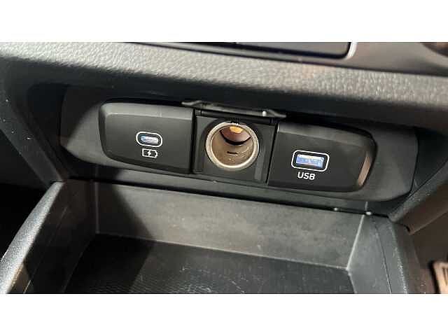 Hyundai I10 1.0 [58] Advance 5dr Auto [Nav] Black