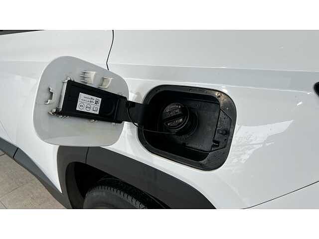 Hyundai TUCSON 1.6 TGDi Hybrid 230 SE Connect 5dr 2WD Auto WHITE