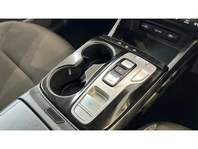 Hyundai TUCSON 1.6 TGDi Hybrid 230 SE Connect 5dr 2WD Auto WHITE