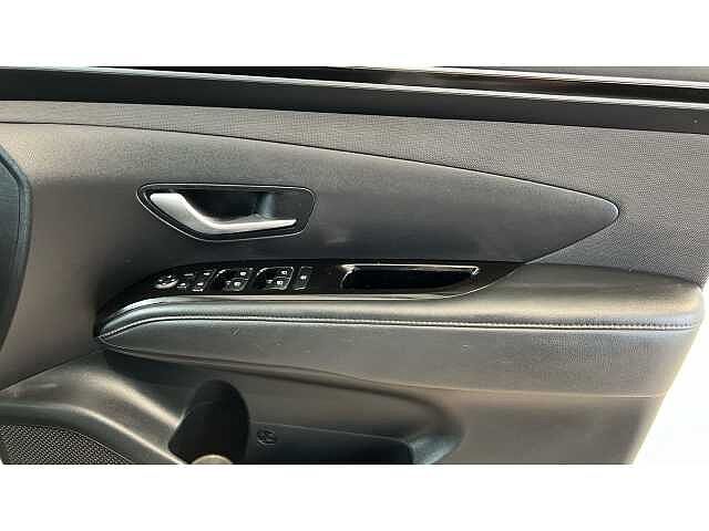 Hyundai TUCSON 1.6 TGDi Hybrid 230 SE Connect 5dr 2WD Auto WHITE