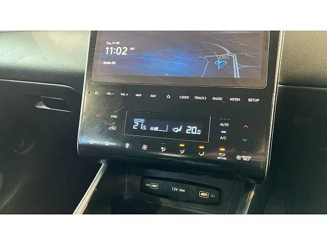 Hyundai TUCSON 1.6 TGDi Hybrid 230 SE Connect 5dr 2WD Auto WHITE