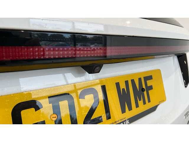 Hyundai TUCSON 1.6 TGDi Hybrid 230 SE Connect 5dr 2WD Auto WHITE