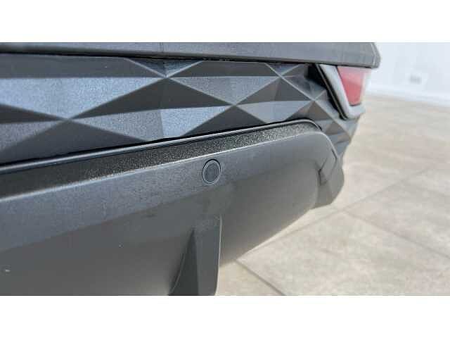 Hyundai TUCSON 1.6 TGDi Hybrid 230 SE Connect 5dr 2WD Auto WHITE