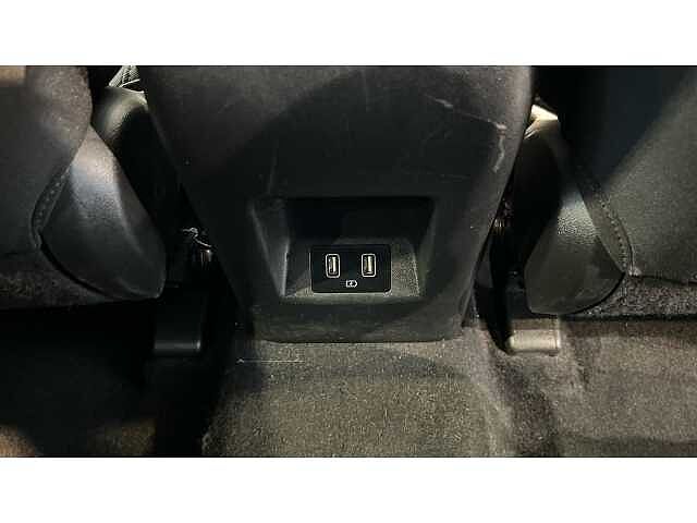 Hyundai TUCSON 1.6 TGDi Hybrid 230 SE Connect 5dr 2WD Auto WHITE