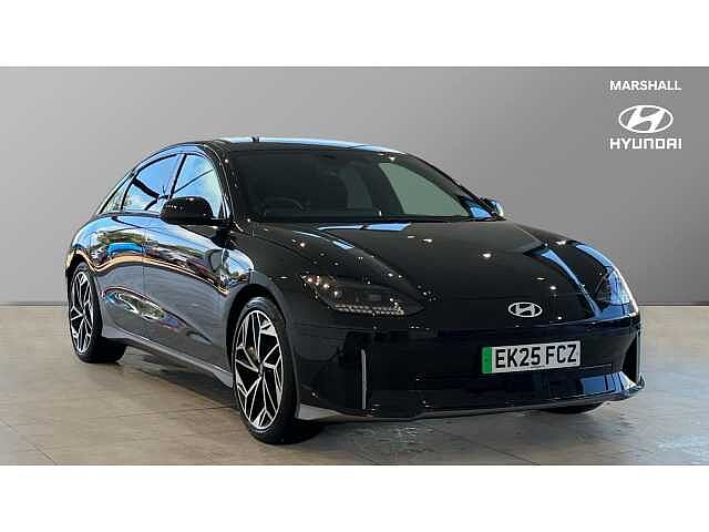Hyundai IONIQ 6 168kW Premium 77kWh 4dr Auto Green