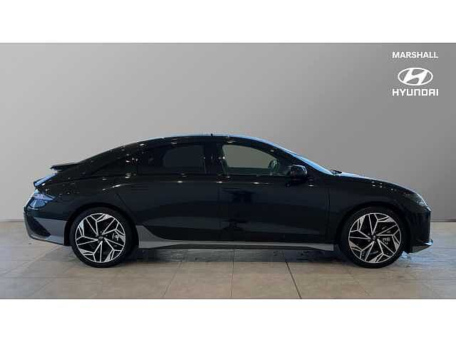 Hyundai IONIQ 6 168kW Premium 77kWh 4dr Auto Green