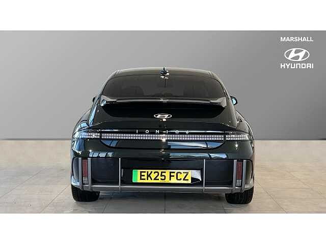 Hyundai IONIQ 6 168kW Premium 77kWh 4dr Auto Green