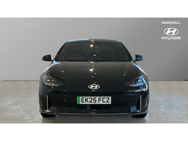 Hyundai IONIQ 6 168kW Premium 77kWh 4dr Auto Green