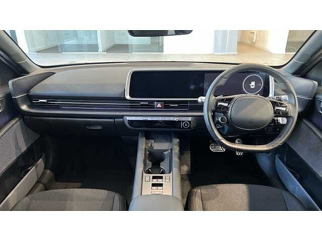 Hyundai IONIQ 6 168kW Premium 77kWh 4dr Auto Green