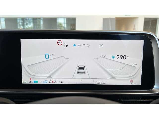 Hyundai IONIQ 6 168kW Premium 77kWh 4dr Auto Green