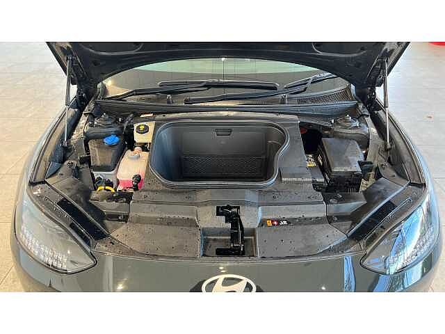 Hyundai IONIQ 6 168kW Premium 77kWh 4dr Auto Green