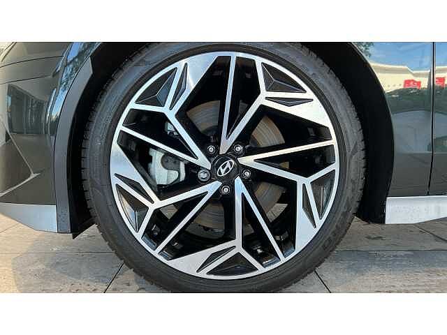 Hyundai IONIQ 6 168kW Premium 77kWh 4dr Auto Green